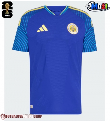 Curaçao Domácí Dres MS 2026 Krátkým Rukávem